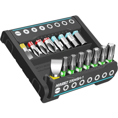 Bild av HAZET 2304SH 1 Coffret d&#039;embouts pour tournevis 16