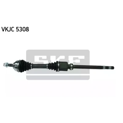 Bild av SKF VKJC 5308 Arbre de transmission 942,5, 383 avec roulement CITROËN: C8, C5 II 5 portes, Break