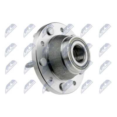 Bild av NTY KLT FR 059 Kit de roulements roue FORD: Transit Custom V362 Van, Tourneo Minibus, Minibus