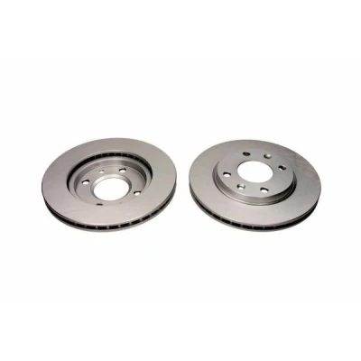 Bild av QUARO QD8039 Disque de frein Essieu avant 247 20,5 4 108 ventilé l&#039;intérieur peint, revêtu sans moyeu roue, boulon fix roue