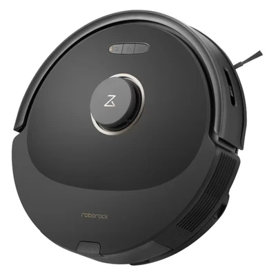 Bild av Roborock Q8 Max robotdammsugare (svart)