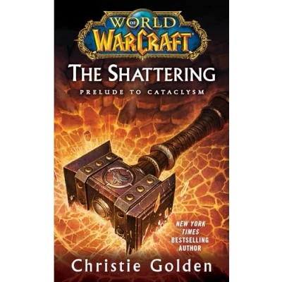 Bild av World of Warcraft: The Shattering: Book One Cataclysm