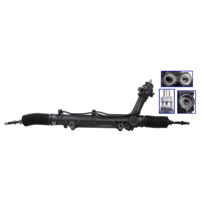 Bild av DRI 711520779 Crémaillère de direction hydraulique pour véhicules sans limitation vitesse maximale avec à gauche