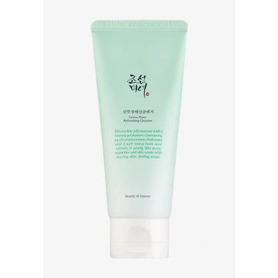 Bild av Beauty of Joseon Green PLUM Refreshing Cleanser Ansiktsrengöring, Storlek: 100 ml,