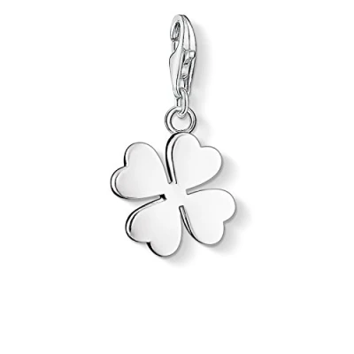 Bild av THOMAS SABO 0050 001 12 Charm, En Storlek, Silver