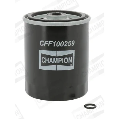 Bild av CHAMPION CFF100259 Filtre à Carburant vissé MERCEDES BENZ: Classe E Berline, C Sprinter 3 T Van, SSANGYONG: Rexton / 2