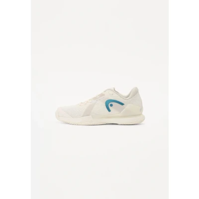 Bild av Head Sprint PRO Tennisskor för grus, Storlek: 40, Chalk white/twilight blue Textil