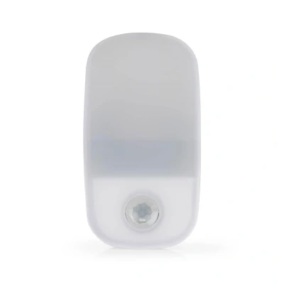Bild av Nedis Plug In LED Natt Belysning LNLW10WT
