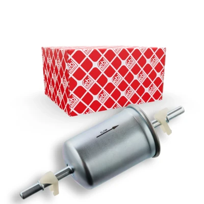 Bild av FEBI BILSTEIN 48545 Filtre à Carburant de conduite avec matériel construction FORD: Focus Mk1 3/5 portes, Break, S Max Mk2