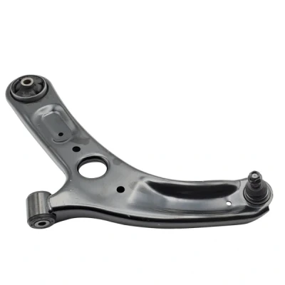 Bild av CTR CQ0214L Bras de suspension avec douille Essieu avant, gauche inférieur barre oscillant transversal