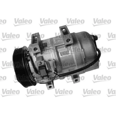 Bild av VALEO NEW ORIGINAL PART 699262 compresseur De Climatisation DKS17D 12 PAG 46 R 134a avec huile VOLVO: V70 2, XC90 I, S60 I