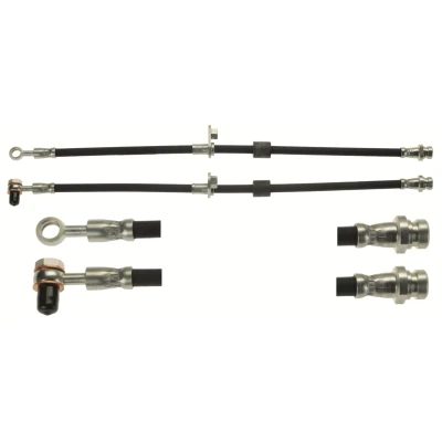 Bild av TRW PHD1140 Flexible De Frein 485 M10x1 MITSUBISHI: COLT VI CZC Cabriolet, 6