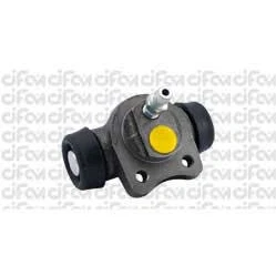 Bild av METZGER 101 058 Cylindre De Roue 15,87 Essieu arrière CIFAM OPEL: Kadett B Coupe, C Berline, CC