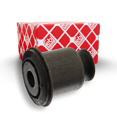 Bild av FEBI BILSTEIN 18347 Silent Bloc De Triangle Essieu avant gauche, inférieur, avant, droit Caoutchouc PEUGEOT: 106 I 3/5 portes