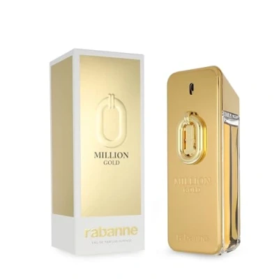 Bild av Paco Rabanne Million Gold Eau de Parfum Intensiv 200 ml