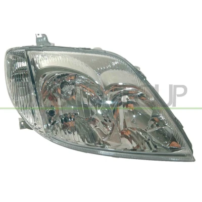 Bild av PRASCO TY0894803 Phares droit H7/H7 limpide avec commande pour correcteur de site projecteur TOYOTA: Corolla IX 3/5 portes