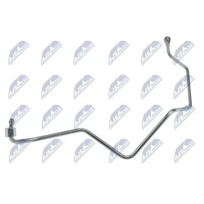 Bild av NTY ECD VW 042 Conduite d&#039;huile, compresseur AUDI: A4 B7 Avant, B6 Berline, VOLKSWAGEN: Passat B5 GP Break, Berline
