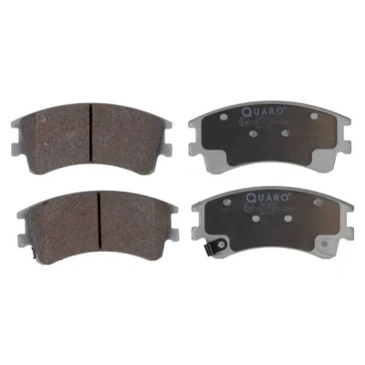 Bild av QUARO QP0655 Jeu de plaquettes frein avec indicateur d&#039;usure MAZDA: 6 5 portes, Berline, Break