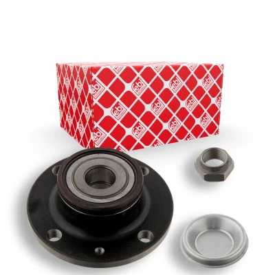 Bild av FEBI BILSTEIN 31185 Kit de roulements roue PEUGEOT: 206 3/5 portes, SW, 207 CITROËN: C2 C3 I Pluriel