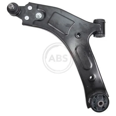 Bild av A.B.S. 211160 Bras de suspension avec rotule suspension, support en caoutchouc barre oscillant transversal Acier 20 HYUNDAI: H 1 Travel