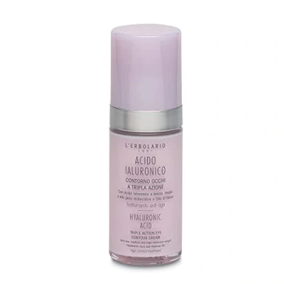 Bild av L&#039;Erbolario ögonkonturer kräm med tredubbel effekt, 1 pack (1 x 30 ml)