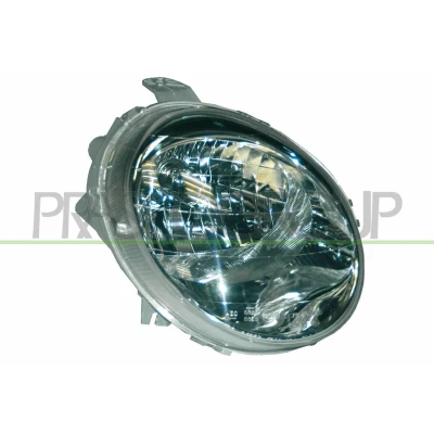 Bild av PRASCO DW3224803 Phares droit H4 pour circulation à droite avec commande correcteur de site projecteur DAEWOO: Matiz I 3/5 portes