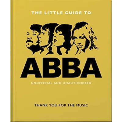 Bild av the Little Guide to Abba: Thank You For Music: 8