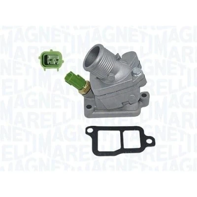 Bild av MAGNETI MARELLI 352317003120 Thermostat d&#039;eau 90 avec joint d&#039;étanchéite capteur VOLVO: V50, V70 2, C70 2 Cabriolet, OPEL: Kadett B Coupe