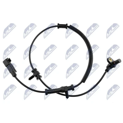 Bild av Hjullagersats, Framaxel, framaxel höger, vänster, dodge ram 1500 pick up, standard cab pickup, 52070323AI, 52070323AJ,