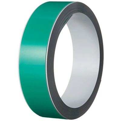 Bild av Durable 471502 Självhäftande metallband för magneter, vit