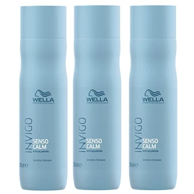 Bild av Wella Professionals Invigo Scalp Balance Sensitive Shampoo 250 ml