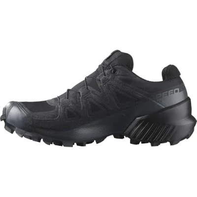 Bild av Salomon SPEEDCROSS GORE TEX dam, Black / GREY, 37 1/3 EU