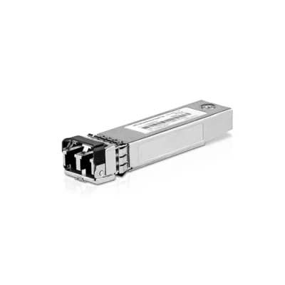 Bild av HPE Networking Instant On SFP+ sändar/mottagarmodul 10GbE 10GBase LR LC enkelläge upp till 10 km 850 nm / 1310