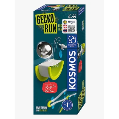 Bild av Kosmos Gecko Run Expansionspaket Trampoline