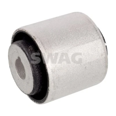 Bild av SWAG 33 10 1194 Silent Bloc De Triangle Essieu arrière gauche, intérieur, droit Caoutchouc