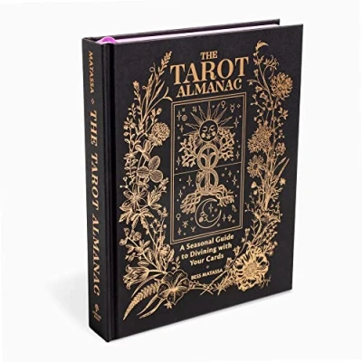 Bild av Tarot Almanac: A Seasonal Guide to Divining with Your Cards
