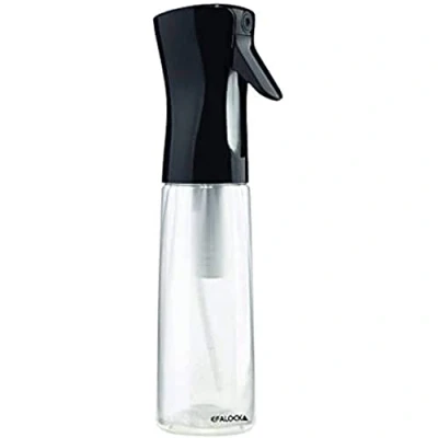Bild av Efalock 14101741 Sprayflaska, Svart, Genomskinlig, 300 ml
