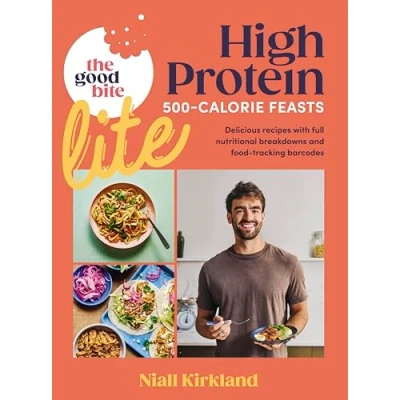 Bild av The Good Bite Lite: 500 Calorie feasts, delicious recipes with full nutritional breakdowns and food tracking barcodes