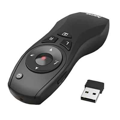 Bild av Hama &quot;X Pointer 6in1&quot; Wireless Laser Presenter presentation remote control