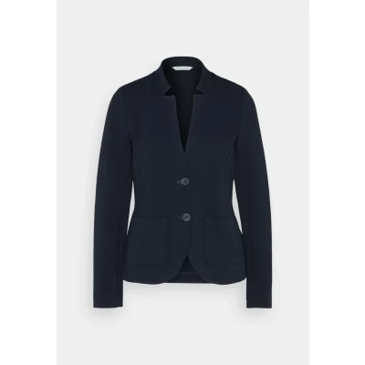 Bild av TOM Tailor Ottoman Structure Blazer, Storlek: XS, Sky captain blue