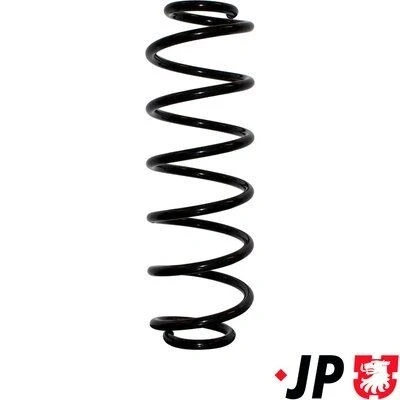 Bild av JP GROUP 1552204200 ressort de suspension Essieu arrière Vis à avec diamètre du fil fer constant FORD: Fusion Break