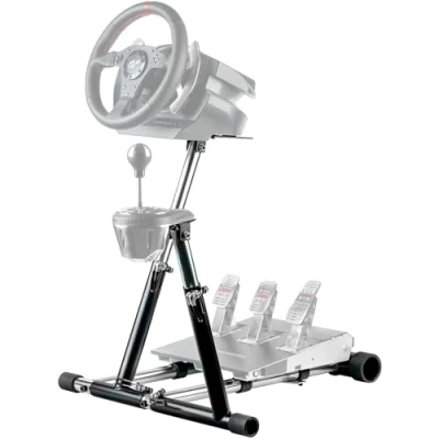 Bild av Wheel Stand Pro SUPER TX, DELUXE V2 rattstativ för THRUSTMASTER T300RS/TX/T150/TMX + RGS+ GTS