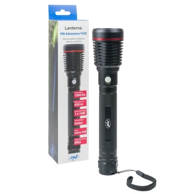 Bild av PNI ADVF420 Lampe torche