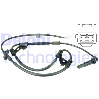 Bild av ABS givare DELPHI SS20521