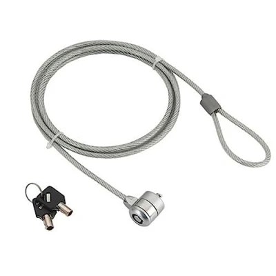 Bild av Gembird LK CL 01 notebook locking cable
