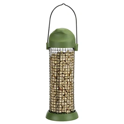 Bild av Trixie Peanut foder dispenser 500 ml Green