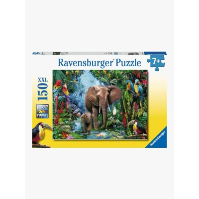 Bild av Ravensburger Safari Animals pussel 150 Bitar