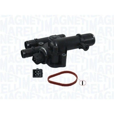 Bild av MAGNETI MARELLI 352317003290 Thermostat d&#039;eau 89 avec joint d&#039;étanchéite capteur RENAULT: GRAND SCENIC 2, MEGANE 2