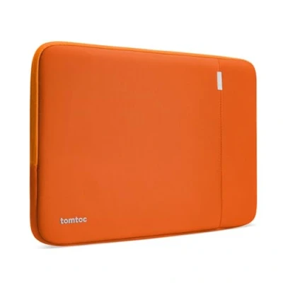 Bild av tomtoc 360 laptopväska, skal för nya 14 tums MacBook Pro M4/M3/M2/M1 Pro/Max (20242021) A3112 A3401 A3185 A2992 A2918 A2779, vattenavvisande laptopväska passar 13,8 tum Surface Laptop 7
