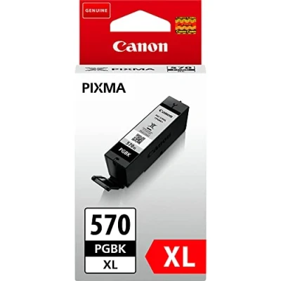 Bild av CANON Cartouche d&#039;encre PGI 570 XL grande capacité Noir (PGI570XL)